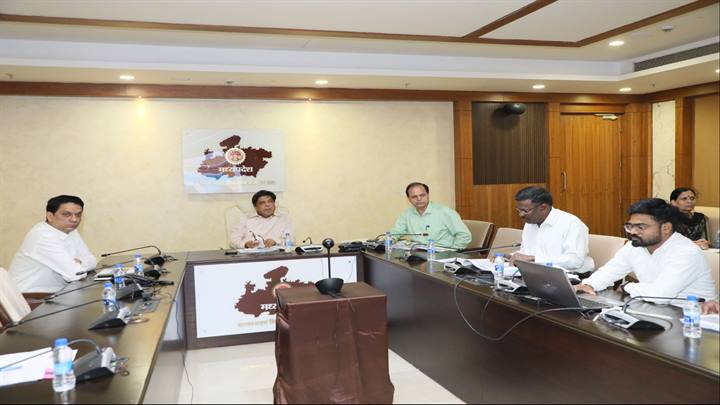 ब्लेक स्पॉट परिशोधन के लिये प्रभावी कार्यवाही करें : एसीएस डॉ. राजौरा